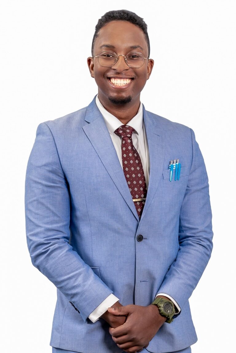 Nathan Chesney Inclusion Facilitator