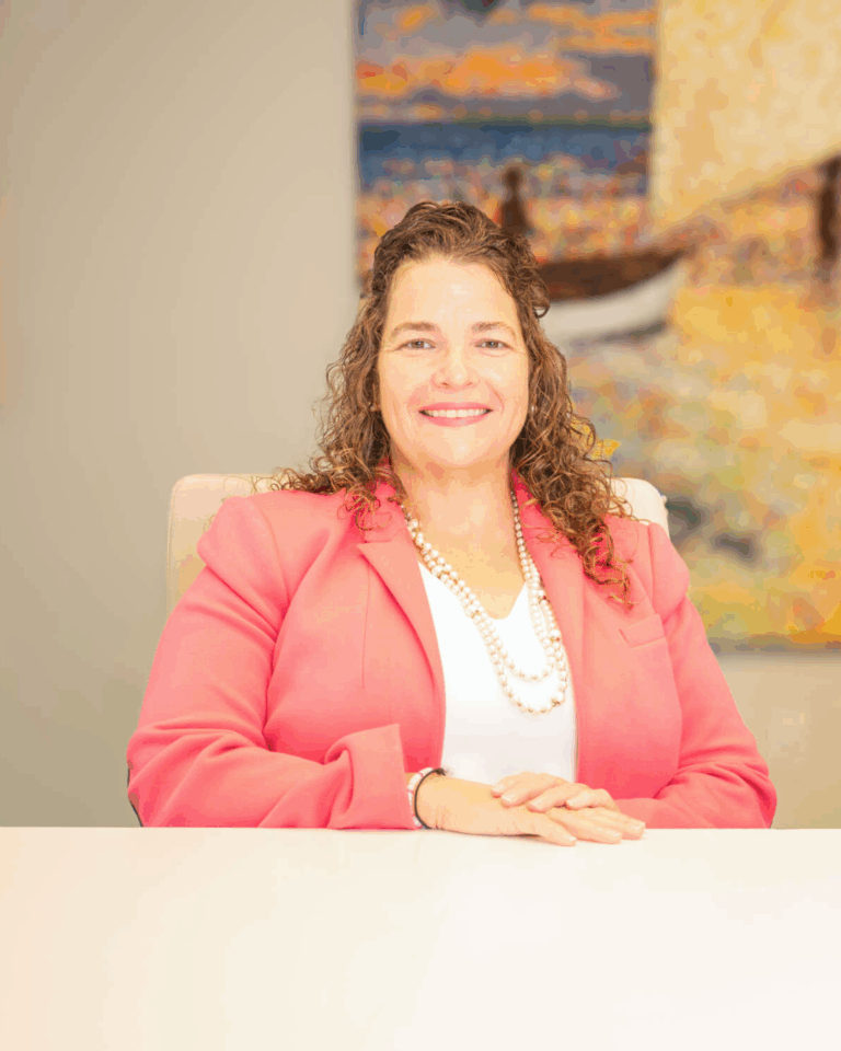 Shan Harriman, CEO , Inclusion Cayman