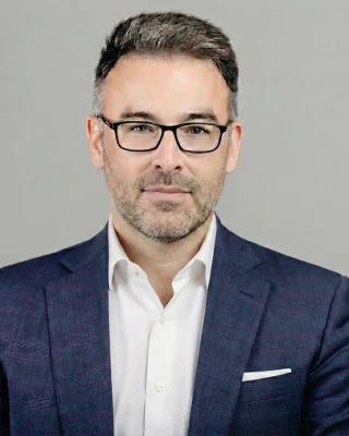 Headshot of Sergio Micucci Inclusion Cayman Nascent Group