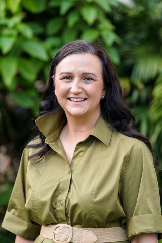 Leslie Bromfield Head shot Inclusion Cayman