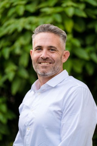 Headshot of Ryan Mushin Inclusion Facilitator at Inclusion Cayman