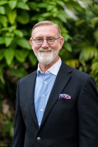 Scott Haugh Headshot Cayman Islands