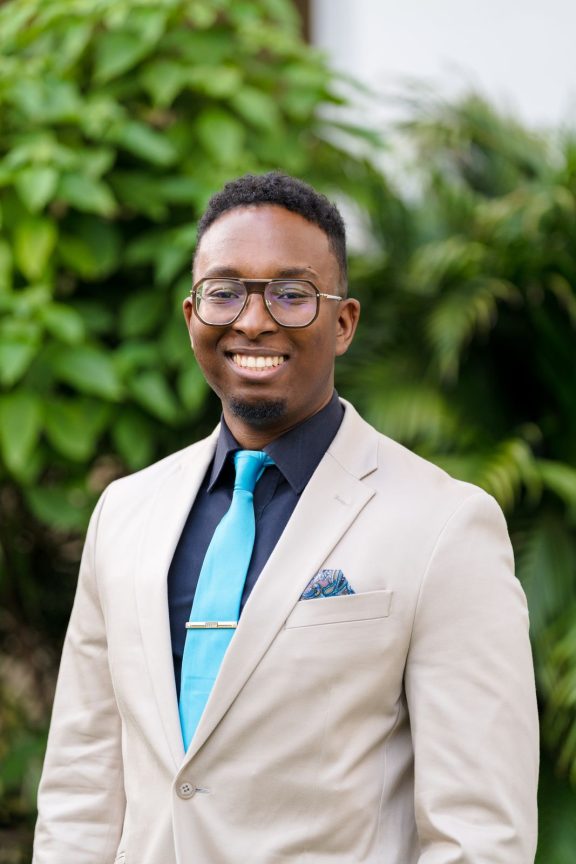 Headshot of Nathan Chesney Inclusion Cayman